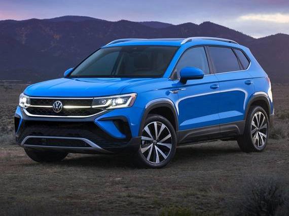 VOLKSWAGEN TAOS 4MOTION 2023 3VVUX7B25PM365349 image